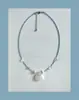 Collar de Conchas y Perlas de Isla de Verano con Diseño de Nicho, Elegante y Único, Estilo de Resort a la Moda, Collar Exquisito y Versátil