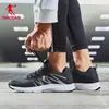 Zapatos Deportivos Jordan Zapatos de Correr para Hombre Verano Malla Transpirable Zapatos de Correr Ligeros Amortiguadores Antideslizantes Negro Ligeros y Cómodos