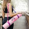 Alça de Fixação para Tapete de Yoga Amazon Ajustável Alça de Fixação para Alongamento de Yoga Alça de Fixação Alça de Fitness Treino de Alongamento