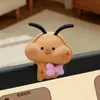 Figura linda y peculiar de cucaracha en caja sorpresa para exhibir en la pantalla del ordenador, Juguete de decoración de moda