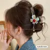 2026 Nuevo y Único Hermoso Pasador para el Cabello para Mujer, Accesorio de Peinado de Alta Gama, Pinza de Tiburón para la Parte Posterior de la Cabeza