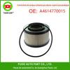 Separador de óleo-água do filtro de combustível do elemento de filtro do carro apropriado para Mercedes-Benz W463 A4614770015