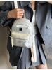 Mochila Transfronteriza 2024 Nueva Mochila para Mujer Estilo Coreano Bolsa Escolar para Estudiantes Moda Versátil Nicho Casual Bolso de Hombro para Mujer