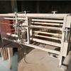 Lijadora hidráulica eléctrica para palos de madera máquina automática para mangos de azadón de madera máquina formadora de mangos de madera de cuatro estaciones para picos