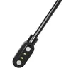 Adecuado para Cargador de Reloj Inteligente Sw021/Ip68/Id205L/Uwatch 3 Cable de Carga Magnético Id216