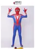 Niños y Adultos Clásico Miles Iron Expedición Araña Extraordinaria Body de una Pieza Cosplay Disfraz de Halloween