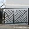 Aislamiento de Protección de Construcción de Fábrica, Barandilla de Valla, Barandilla Soldada de Tubo Galvanizado, Barandilla de Hierro con Recubrimiento de Plástico en Spray