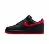 Tênis versátil AF1 Air Force One branco puro de cano baixo, couro de primeira camada casual original, sapatos brancos transfronteiriços, dropshipping disponível