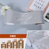 Papel tapiz de mármol autoadhesivo de 10 m para comercio exterior, moldura de pared, renovación decorativa, adhesivo impermeable y a prueba de humedad