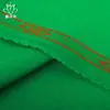Mantel verde de mezcla de lana al 65%, fabricante profesional a medida, mantel de mesa de billar bola negra estilo chino, mantel para movimiento estable de la bola