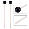 Instrumento Musical Orff Xilofone/Marimba Martelo Haste de Bordo SCK-3 Cabeça de Borracha Martelo de Teclado Martelo Batendo Martelo