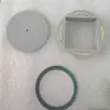 Resfriador magnético de semicondutor resfriado a água DIY para smartphones e tablets, 40x40mm, adequado para cabeçotes resfriados a água de 12mm