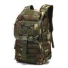 Mochila de Caminhada ao Ar Livre Equipamento de Treinamento Mochila de Acampamento Mochila Esportiva para Viajantes 55L Mochila Grande Peixe-Espada