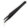 Pinzas antiestáticas ESD-11 ESD-12 ESD-15 pinzas de salida espesor 1.5mm pinzas de acero inoxidable a granel