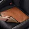 Cojín de Asiento de Coche de Doble Cara Almohadilla para Silla Engrosada Anti-dolor de Glúteos Esterilla Refrigerante Cojín de Asiento No Cansado para Sentarse Largo Cojín de Asiento Almohadilla para Glúteos Esterilla para Cojín de Asiento