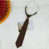 Corbata Sólida Simple Estilo Japonés Pajarita para Hombre Uniforme JK para Mujer Hermana Real Sin Golpes Pareja Escuela para Estilo Académico