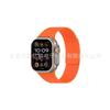 Correa Magnética de Silicona con Patrón de Lichi Adecuada para Apple Watch 38/40/41mm Correa Magnética de Silicona Nuevo Producto Correa iWatch