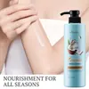Kormesic Coco Suave Brillante Hidratante Champú Loción Corporal Champú Fabricante de Comercio Exterior Transfronterizo Venta al por Mayor