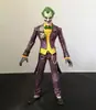 Lote Justice League Figura de 6 pulgadas Articulada Payaso Zombie Linterna Verde Modelo Hecho a Mano Muñeco Adornos Juguete