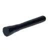 Compactador 4cm x 23.5cm Plástico Preto - Rojemac Professional