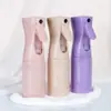 Botella Atomizadora Continua de Paja de Trigo Biodegradable Botella Atomizadora de Paja de Trigo para Cortar el Cabello