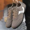 Zapatos Casuales para Hombre 2026 Primavera Nuevo Estilo Slip-On Suela Suave Transpirables de Caña Baja Tenis Casuales Zapatos de Conducir para Hombre
