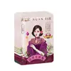 Parche autocalentable para el cuerpo parche tibio herbal artemisa motherwort invierno período menstrual femenino disipando el frío manteniendo el calor ventas directas de fábrica