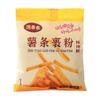 Farinha Pré-Misturada para Empanar Batatas Assadas 50g, Farinha Especial para Batatas Fritas Crocantes Caseiras