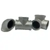 Suministro de Conexiones para Tubería de Acero Galvanizado, Codos Galvanizados, Estanterías de Almacenamiento, Percheros, Conectores de Tres Vías con Rosca Interna, Tapones, Tuberías de Suministro de Agua, Tuberías Galvanizadas