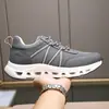 Nuevos Zapatos Deportivos Casuales para Hombre, Marca Trendy de Lujo Ligero, Zapatos para Correr Antideslizantes y Resistentes al Desgaste, Zapatos Casuales de Moda Transpirables Amortiguadores con Suela Suave