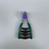 Producto Nuevo, Modelo Nuevo, Kit de Herramientas Práctico para Máquina Encordadora de Bádminton y Tenis, Kit de Inicio de Cono Negro