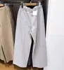 Pantalones Deportivos Holgados de Estilo Japonés para Primavera Unisex Moda Versátil Casual Pantalones de Pierna Recta Joggers 483285