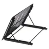 Suporte Ajustável para Laptop, Suporte Preguiçoso, Suporte para Computador, Base de Suporte, Suporte Ajustável para Tablet e Laptop, Atacado