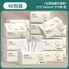 Papel de Seda para Uso Doméstico, Venta al por Mayor en Cantidad, Caja Completa de Papel Higiénico, Toallitas Húmedas para Manos, Servilletas al por Mayor para Oficina y Negocios, Dropshipping