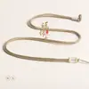 Cordón Fino de 1.5 mm para Collares de Colgantes de Jade, Dijes de Jade, Pixiu y Collares de Guanyin