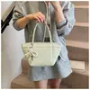 2026 Nuevo Súper Caliente Bolso Pequeño Mujer Primavera Verano Bosque Estilo Lindo Simple Bolso Cruzado Dama Este Año Popular Bolso Cuadrado Pequeño