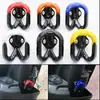 Gancho Delantero para Vehículo Eléctrico de Motocicleta Gancho para Casco Moped Aleación de Aluminio Gancho para Artículos Scooter Gancho de Almacenamiento
