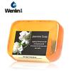 Jab artesanal de flores y plantas de Tailandia, limpieza profunda, jabón de aceite esencial, exfoliante, lavado facial, esencia para el baño, venta al por mayor de fábrica