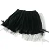 Pantalones de seguridad blancos finos de seda de leche para adelgazar, holgados, anti-exposición, para usar como prenda exterior, venta al por mayor