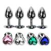 Série Rosa Props de Sm Plug Anal para Masturbação Feminina Props Brinquedos Adultos Brinquedos Sexuais de Ponta Fornecimento em Lote