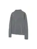 Nanxia Disguise 2025 Primavera e Outono Novas Camisetas Retrô Estilo Japonês Slim de Manga Longa para Homens e Mulheres Camisetas Básicas para Usar por Baixo