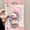 Gato de Dibujos Animados Tridimensional de Silicona Adecuado para Soporte Magnético Magsafe con Fuerte Adsorción y Airbag Retráctil de Escritorio