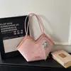 Bolso Tote Grande de Estrella para Mujer 2026 Nuevo de Moda Casual para Clase Viaje Bolso de Hombro