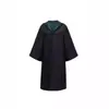 Cosplay al por mayor Disfraz Harry Potter Túnica Mágica Halloween Capa Periférica Disfraz Escolar Disfraz Disfraz para Niños Conjunto Completo