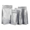 Bolsa de papel de aluminio sellada de ocho lados 16*26+8, bolsa de envasado de alimentos engrosada, bolsa sellada de té, bolsa sellada de plástico 1