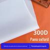 Fornecimento direto da fábrica 300d elástico seda oxford pano base de impressão digital pano tingimento toalha de mesa à prova d'água piquenique tapete base de bagagem pano