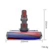 Adequado para aspirador Dyson V7V8V10V11V15 escova elétrica removedora de ácaros de colchão acessórios de cabeça de sucção