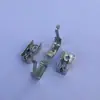 Herrajes para Enchufe Europeo, Extremo de Pin, Accesorios para Enchufe, un Juego de Accesorios Estándar de Tres Tomas Inteligentes Wifi