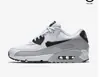 Zapatos Akita Air Max90 Zapatos con Cámara de Aire Transpirables Retro Casuales Más Fáciles de Combinar para Hombre y Mujer Zapatos Ligeros para Correr