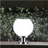 Luces Solares para Exteriores Luces de Columna Luces LED Súper Brillantes Luces Impermeables para Puertas Luces para Paisajismo de Patio Luces de Pared Focos de Pared